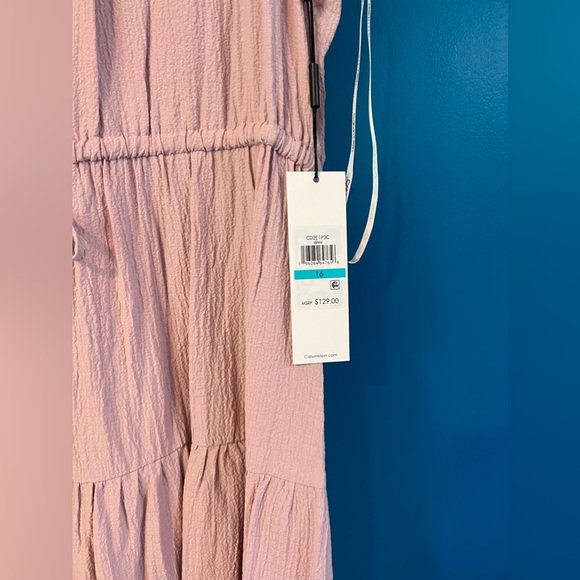 Calvin Klein Dress perfect for Evermore or Folklore girlies - Picture 8 of 9